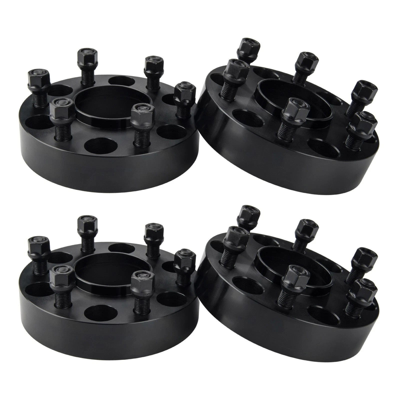 1.5 Inch Wheel Spacers for Chevy Silverado 1500 (2014–2018)