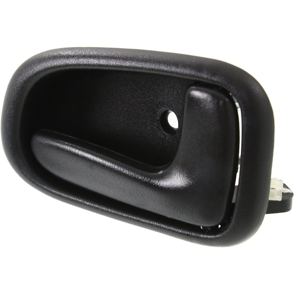 Interior Door Handle for Toyota Corolla (1993-1997) - Gray Plastic