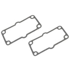 2Pcs Air Plenum Adapter Gasket for Mercury 200-300 EFI DFI 3.0L (200-300)