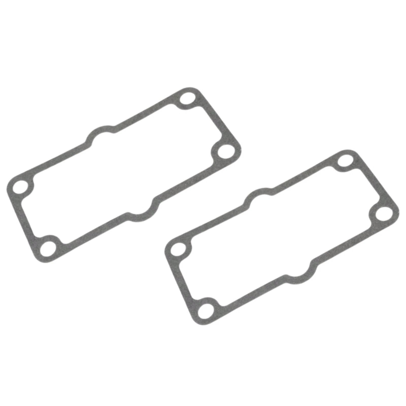 2Pcs Air Plenum Adapter Gasket for Mercury 200-300 EFI DFI 3.0L (200-300)