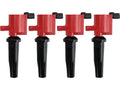 Ignition Coil Set of 4 for Mazda 6 (2005) BS879XY