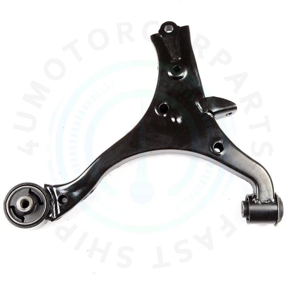 Set of 10 Front Lower Control Arm Tie Rod Ends for Honda CR-V (2002–2006)