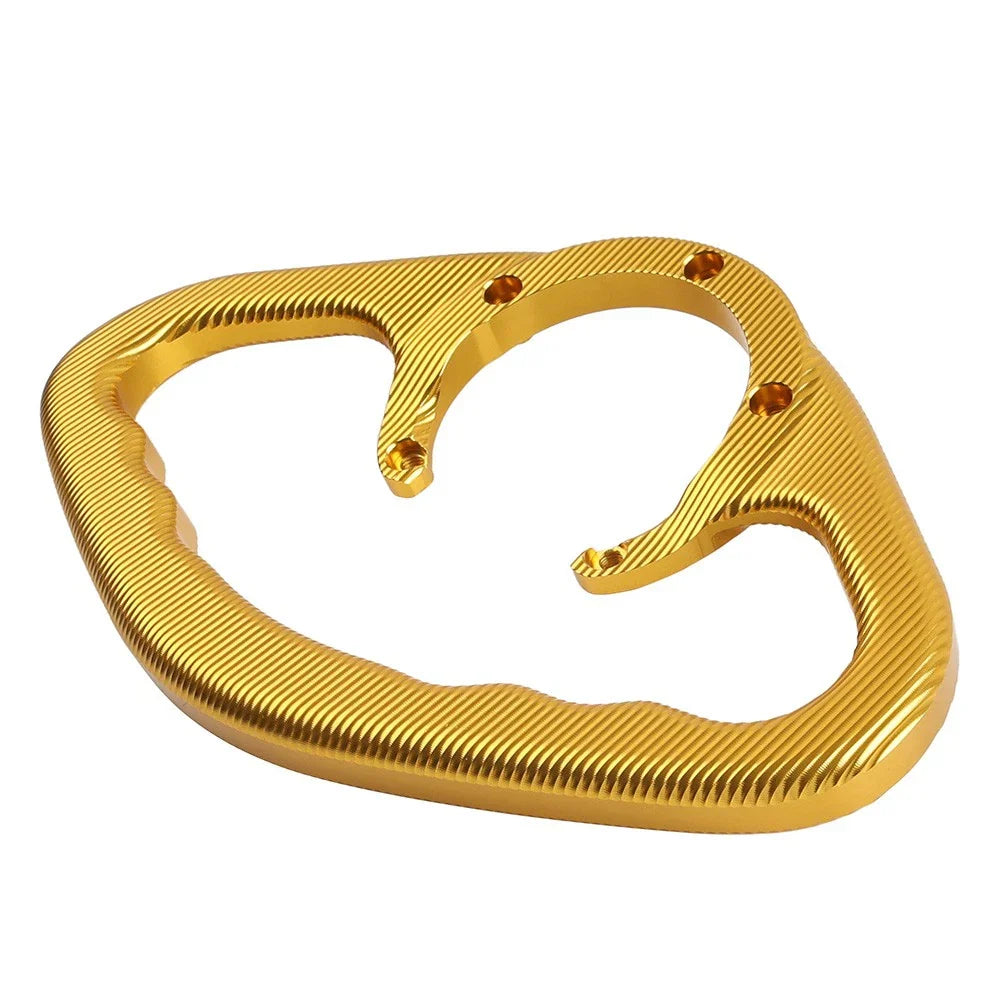 Gold Gas Tank Grab Grip Bar for Yamaha MT-01 (2004-2009), MT-09 (2015-2016)