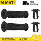 Handlebar Grips & End Guards for Honda Foreman 500 TRX500 (2008–2019)