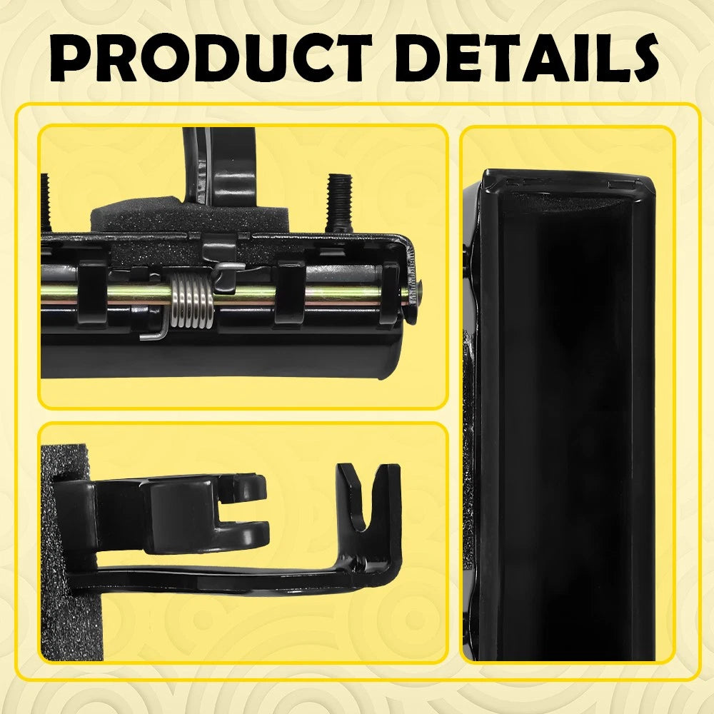 Liftgate Tailgate Handle for Honda Fit (2007-2019) & Civic (2002-2005)