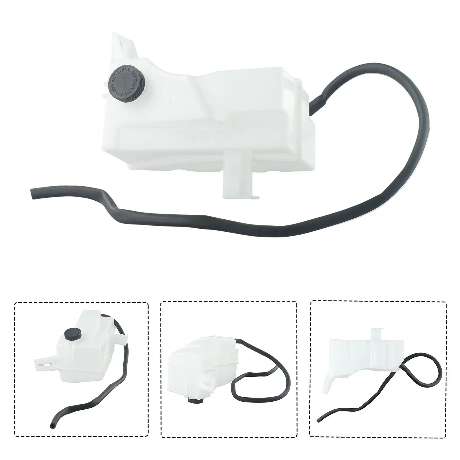 Exact Replacement Coolant Reservoir for Nissan Rogue