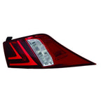 Outer Tail Light Lens Housing Replacement Passenger Side for Ford Ranger (2019–2023)