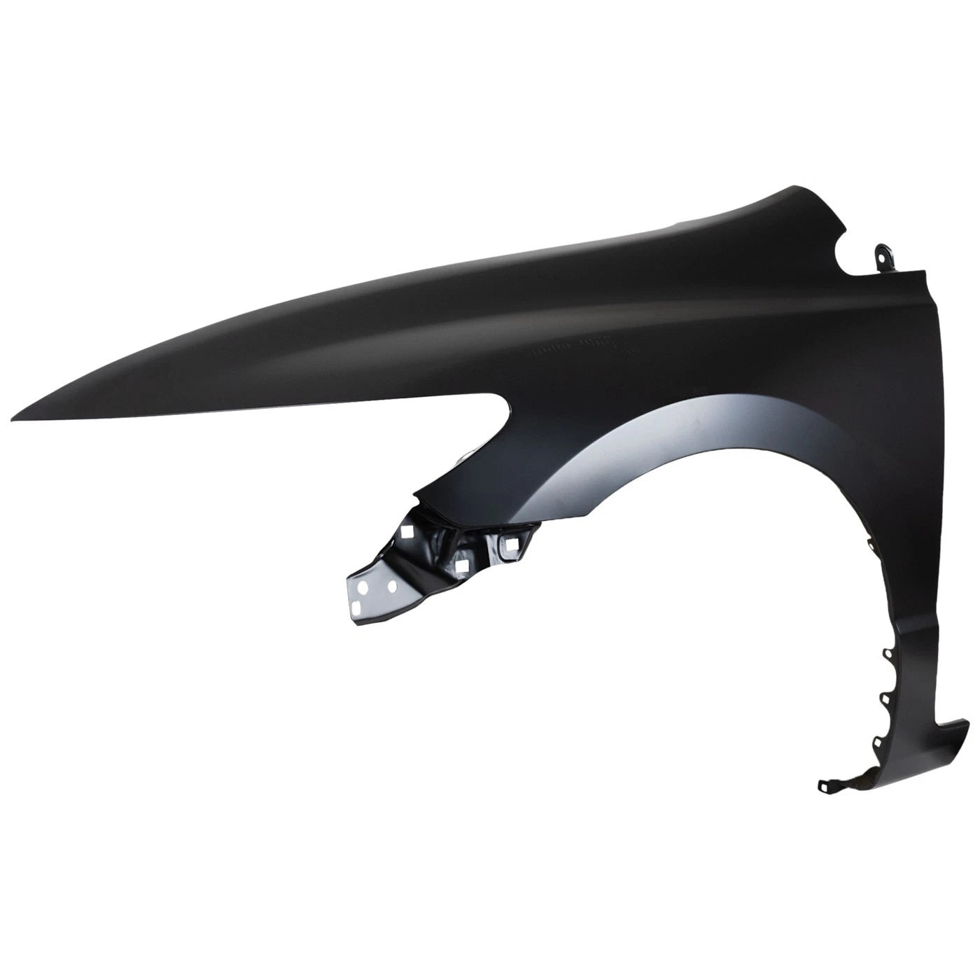 Fender for Honda Civic 2006–2011 Front Driver Passenger Side 2-Door Coupe