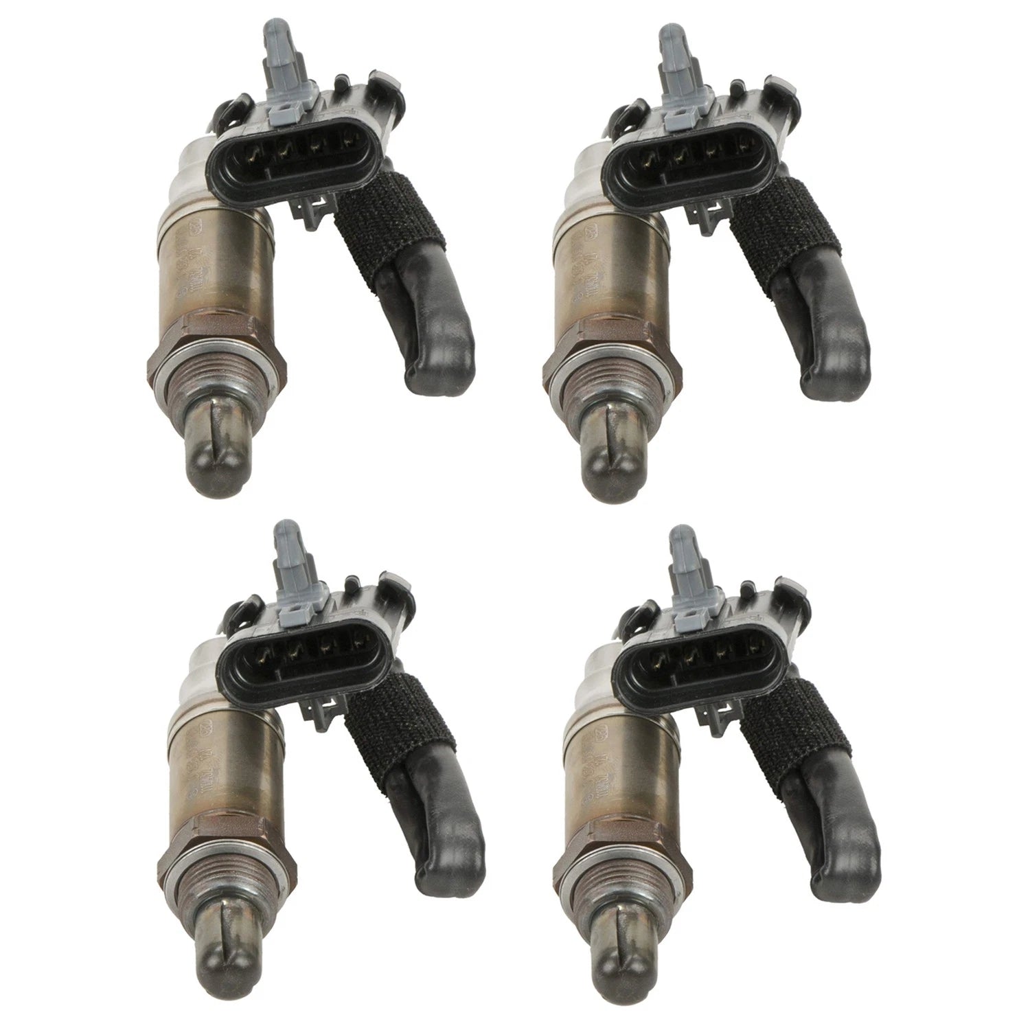 Oxygen Sensors Kit for Amigo Camaro Impala L4 V6 V8 (Upstream & Downstream)