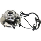 Set of 2 Wheel Hubs for Dodge Journey (2009–2020) Rear AWD