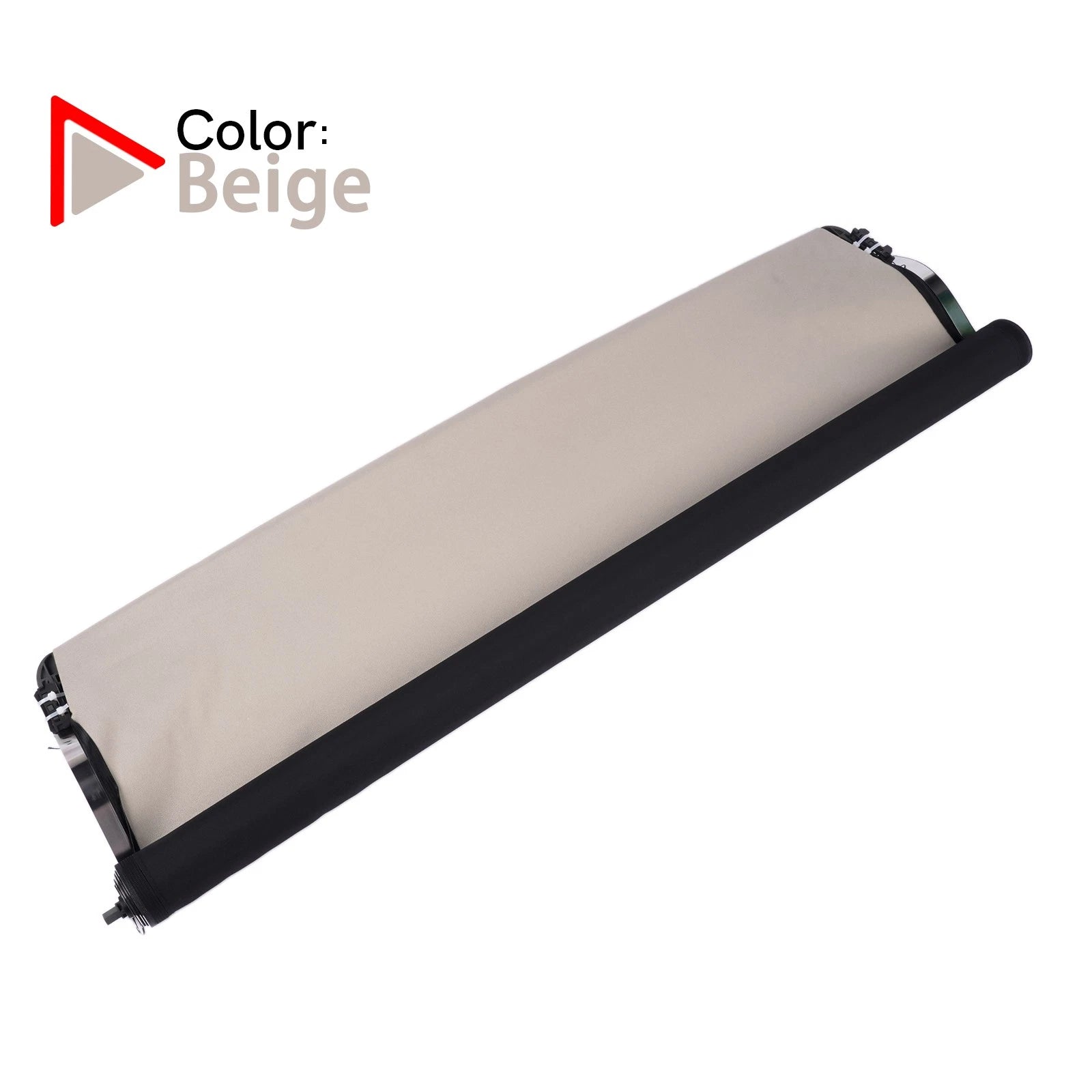 Sunroof Shade Curtain Cover for Cadillac CTS (2014–2019) Beige