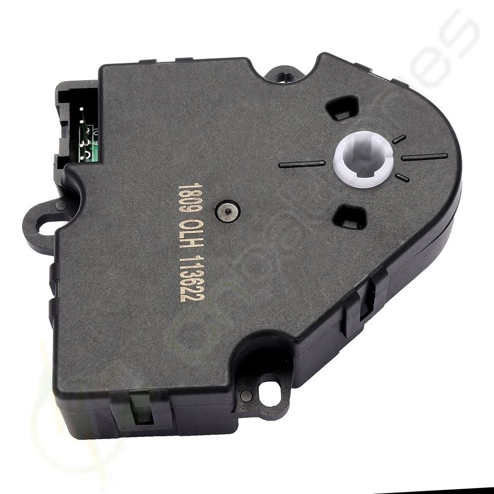 2X HVAC Heater Blend Door Actuator for Chevrolet Buick GMC Cadillac (–) 89018375
