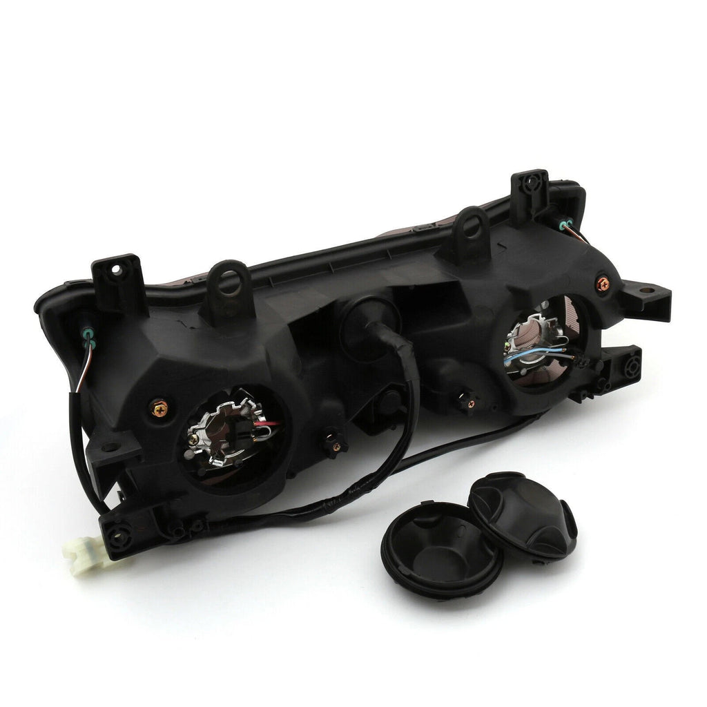 Front Headlight Assembly for Kawasaki ZX6R Ninja (2003–2004)