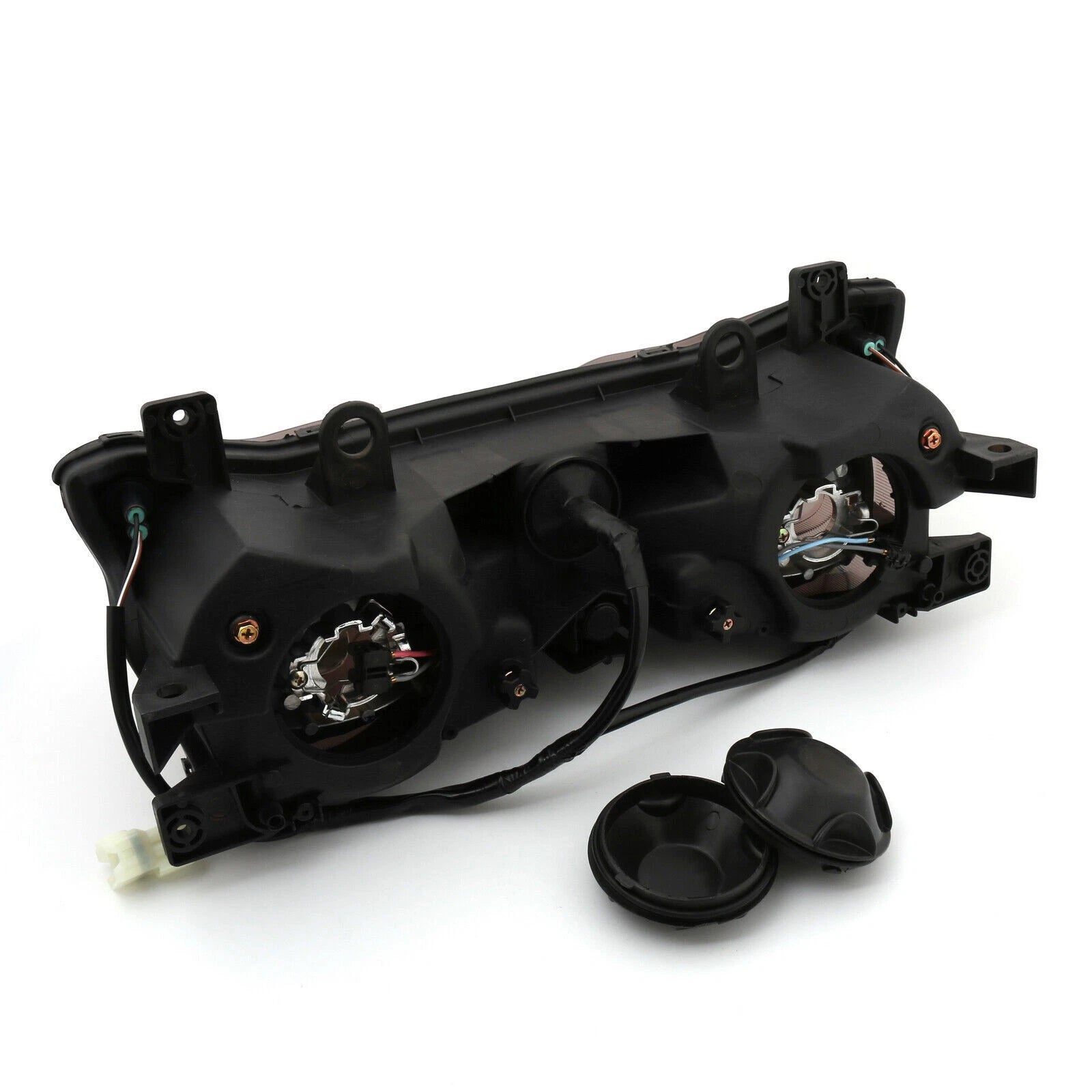 Front Headlight Assembly for Kawasaki ZX6R Ninja (2003–2004)