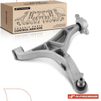 Front Right Lower Control Arm with Ball Joint for Jeep Grand Cherokee (1999–2021)