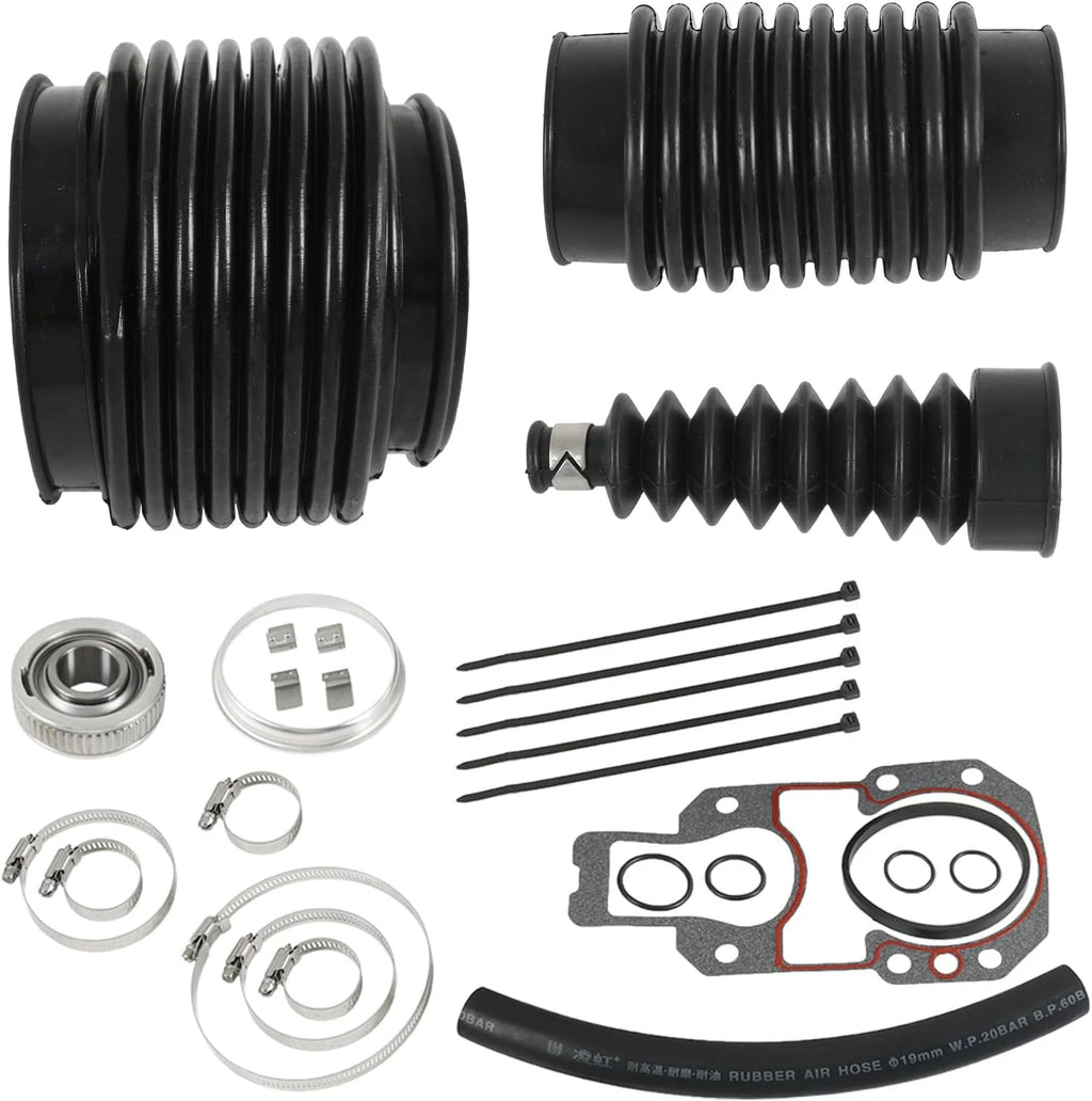 Transom Seal Bellows Kit for MerCruiser Alpha One Gen 2 (1991–Present) 30-803099T1