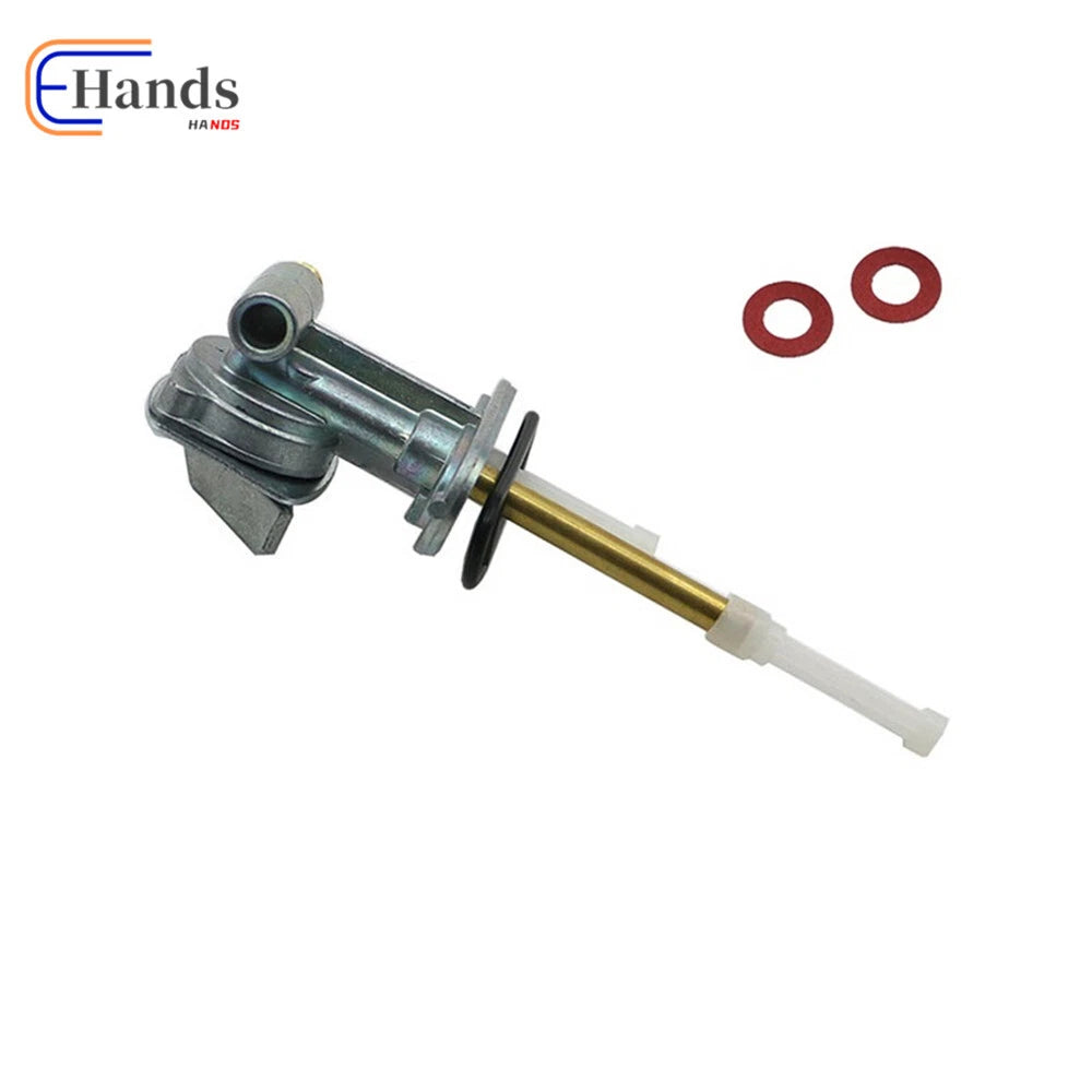 Fuel Tank Valve Petcock Switch Assembly for Yamaha YFM 200-450 (1996-2006)