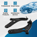 Front Lower Control Arms Assembly for Hyundai Elantra Veloster (2011-2016)