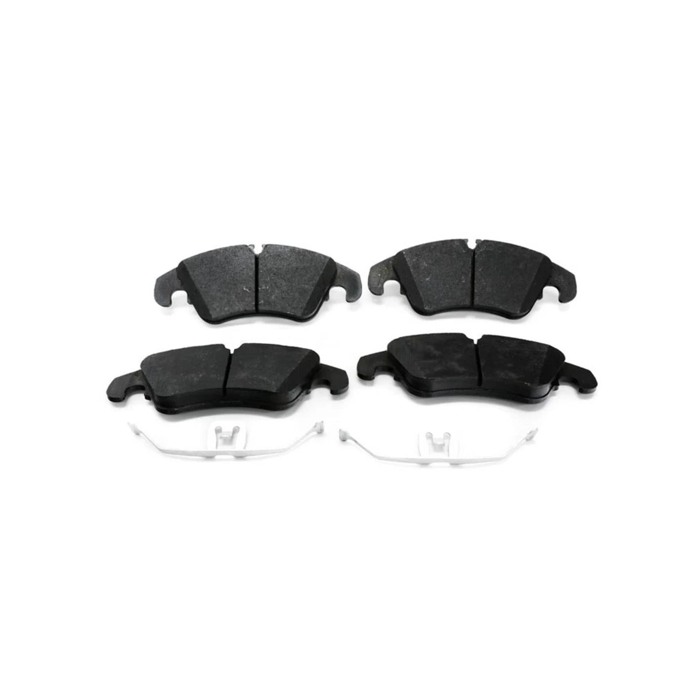 2X Brake Disc and Pad Kit for Audi Q5 A5
