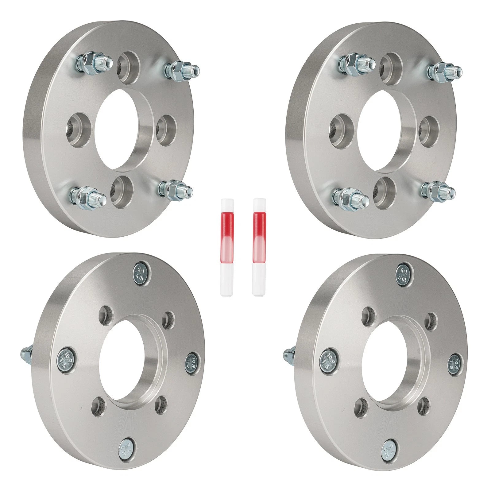 Wheel Adapter for Honda TRX350TM (2000–2006) 4x110 to 4x156mm