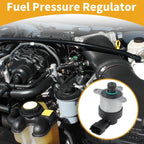 Fuel Pressure Regulator No. 71754572, 0928400651 for BMW 1 Series (2007–2011)