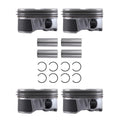 Piston Set for Hyundai Elantra, Kia Forte (2014–2016)
