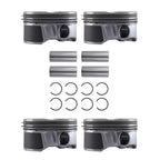 Piston Set for Hyundai Elantra, Kia Forte (2014–2016)