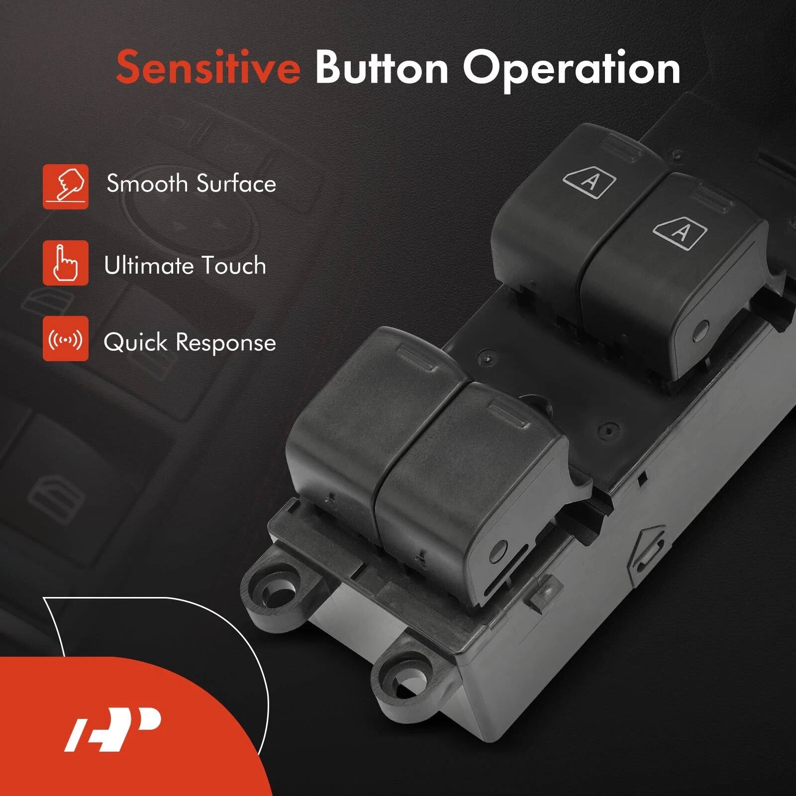 Power Window Switch for Nissan Maxima (2004-2008) INFINITI FX35