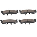 Rear Ceramic Brake Pad Kit for Ford Ranger, Explorer, Mercury Mountaineer