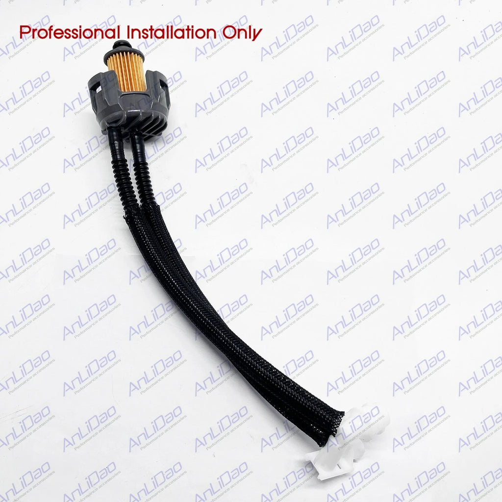 Gasoline Pump Filter Element with Tubes for Sea-Doo RXP RXT GTI GTX Wake Spark