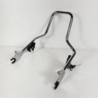 Detachable Chrome Sissy Bar Upright for Harley-Davidson Touring (2009–2023)