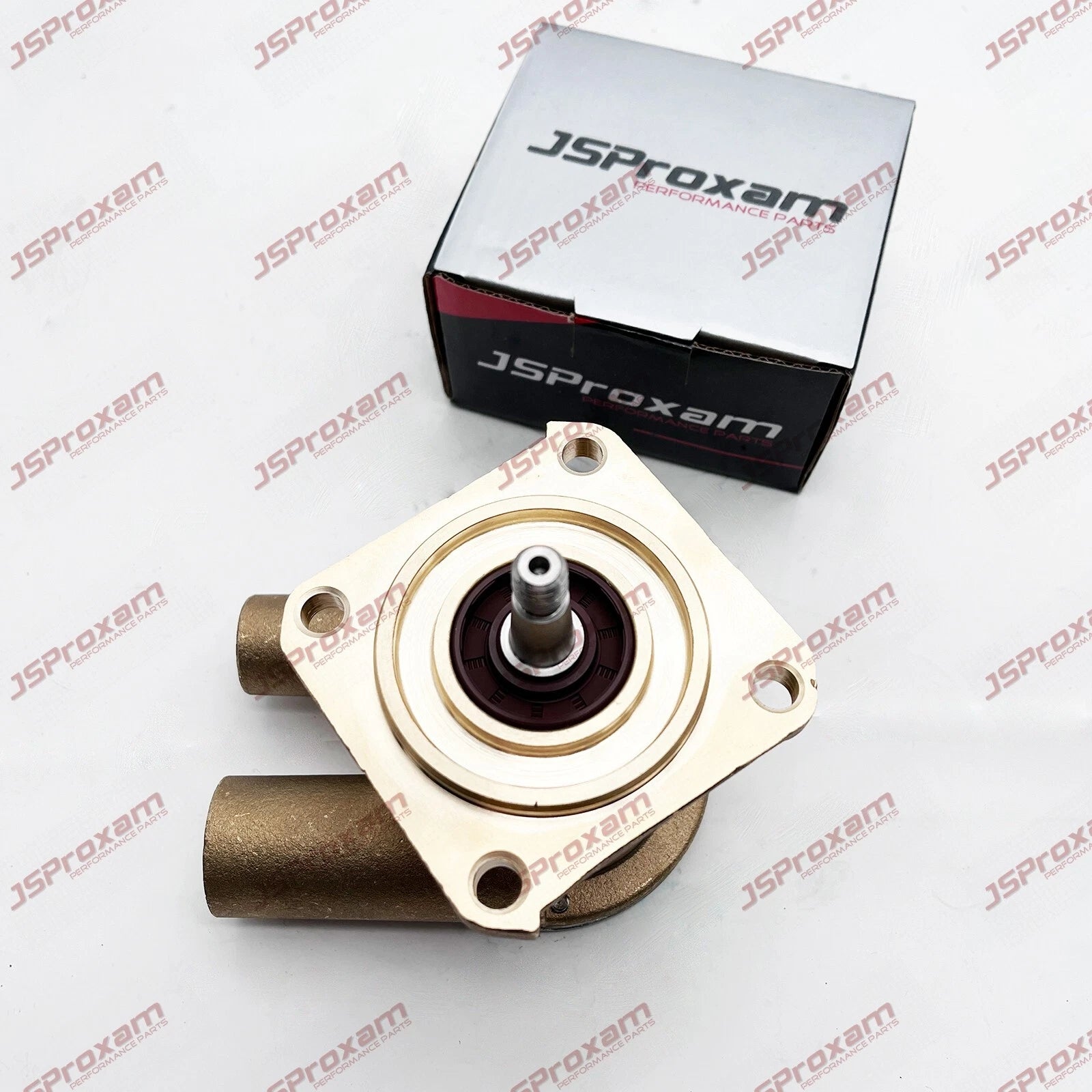 Sea Water Pump for Volvo Penta D2 (Replaces 3583089, 10-13283)