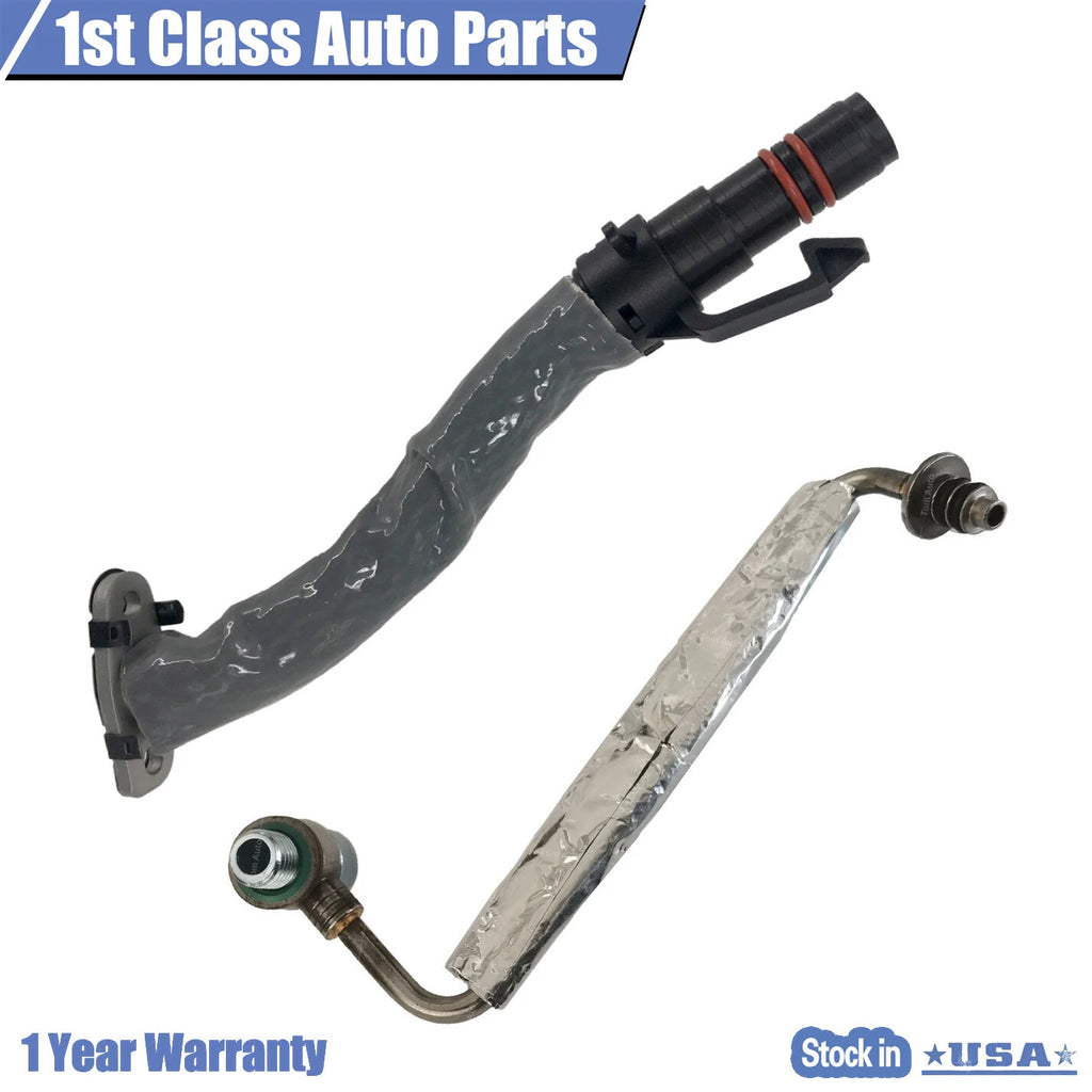 Turbo Oil Return Drain Pipe for Chevy Cruze Sonic Trax (2011-2020)