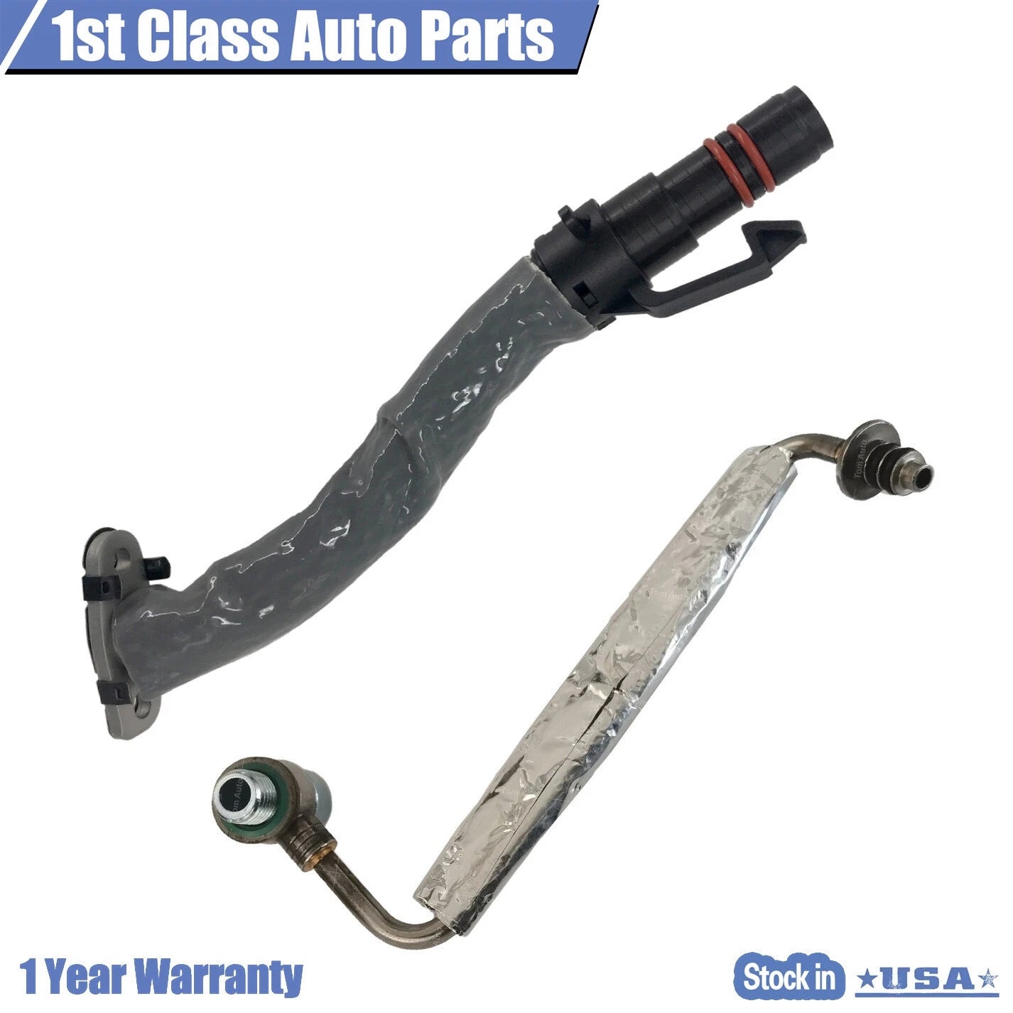 Turbo Oil Return Drain Pipe for Chevy Cruze Sonic Trax (2011-2020)