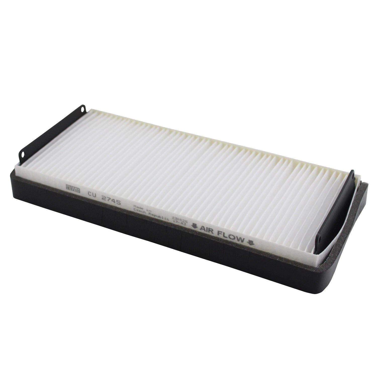 Mann Underdash Cabin Air Filter for Mercedes S500 (2002–2005)