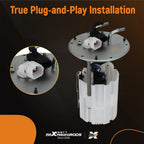Fuel Pump Module Assembly for Kia Rio Sedan 1.5L (2001–2002) E8420M 1520980