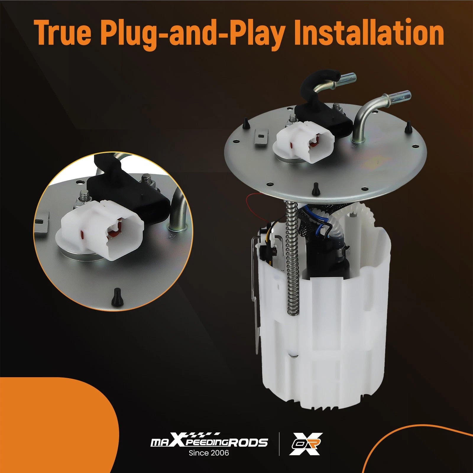 Fuel Pump Module Assembly for Kia Rio Sedan 1.5L (2001–2002) E8420M 1520980