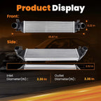 Intercooler for Ford Escape (2017-2019) Lincoln MKC (2015-2019)