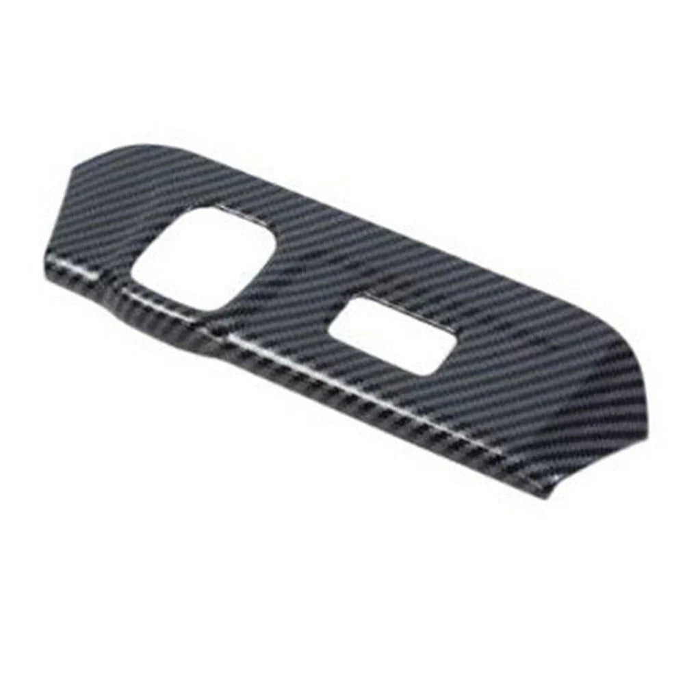 Carbon Fiber Cover Trim for Chevrolet Trax (2024���2024)