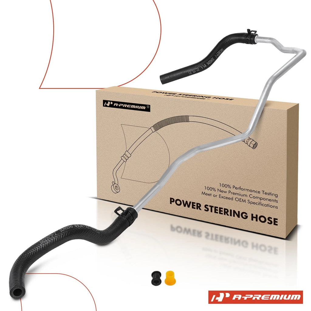 Power Steering Return Line Hose for Nissan Altima (2002–2006)