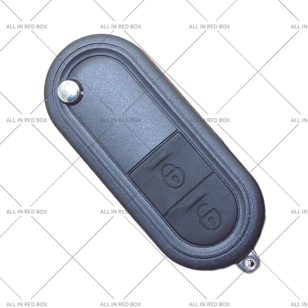 Key Shell Replacement for MG MG3 (2016–2022)