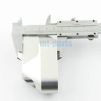 Handle Bar Risers Mount Clamp for BMW R1200RS (2015–2016)