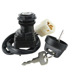 Ignition Switch Keys for Polaris Scrambler 400 500 Sportsman 500 RSE (1999)