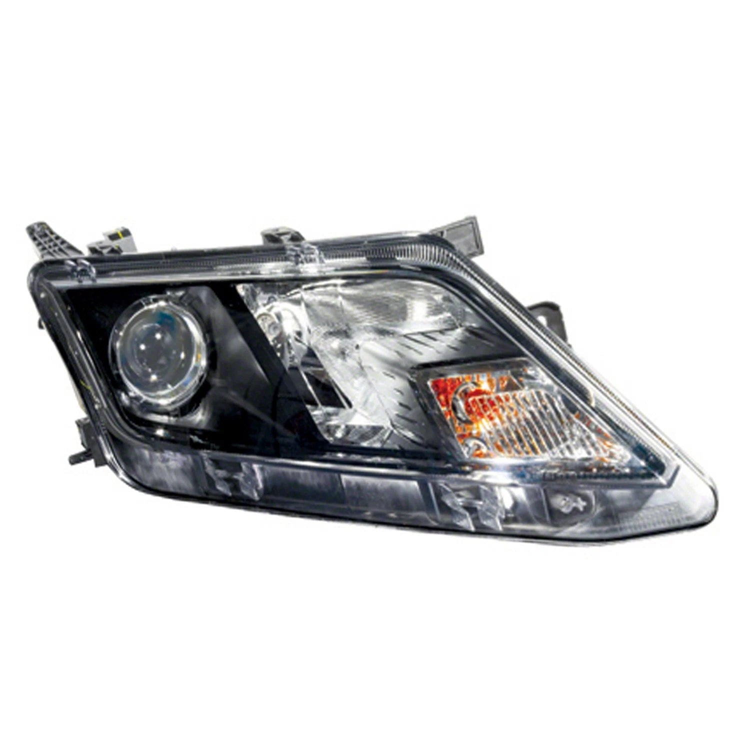Replacement Passenger Side Head Light Assembly for Ford Fusion (2010–2012)