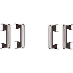 Brake Pad Set for Chevy Silverado 1500 HD Classic (2007)