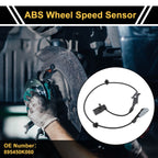 ABS Wheel Speed Sensor No. 895450K060 for Toyota Hilux (2005–2023)