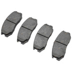 Front Disc Brake Pad Set for Mitsubishi Lancer CC 1.6L 4G92 (1992-1996)