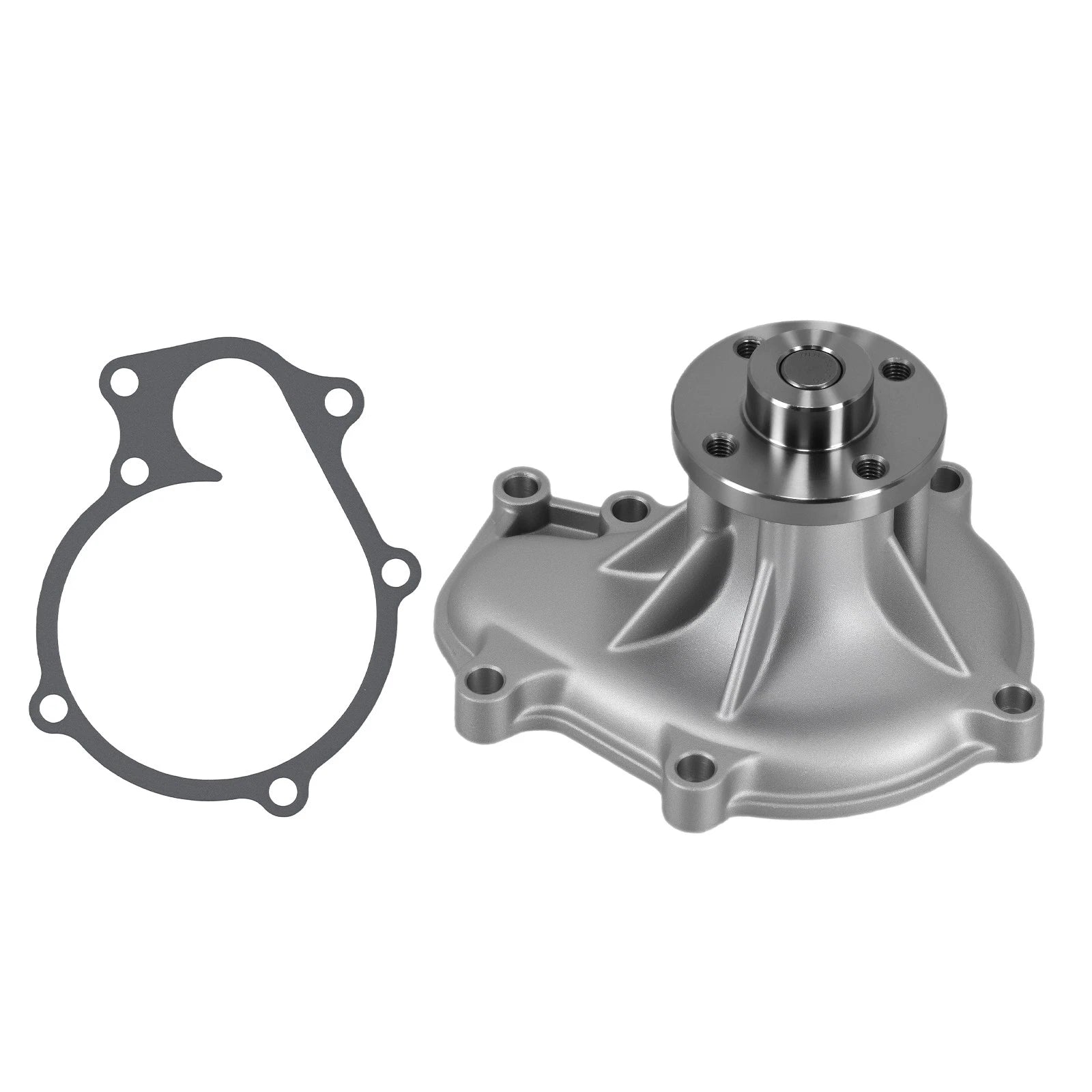 Cooling Pump Kit for Kubota V3800 V3600 (2000–2000) Aluminum Construction