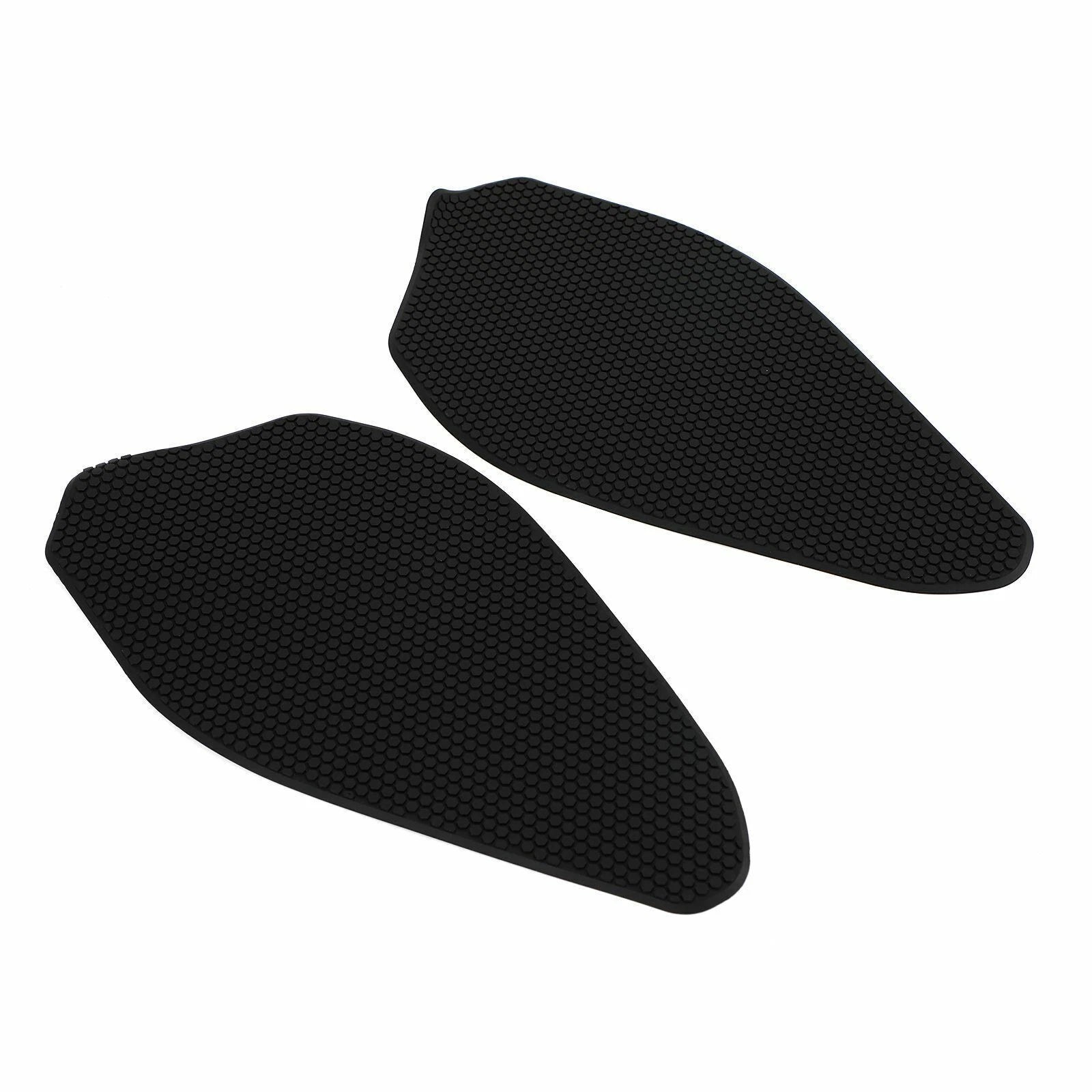 2X Side Tank Traction Grip Pads for Yamaha YZF-R3 (2019–2020) AY T9