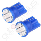 5X LED Roof Cab Marker Lights for Dodge Ram (2012–2023) Smoke Lens